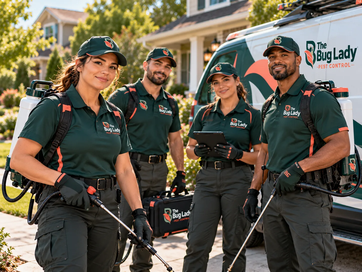 Pest Control in Bettsville, OH near me